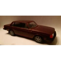 Volvo 244 (zacht plastic model)