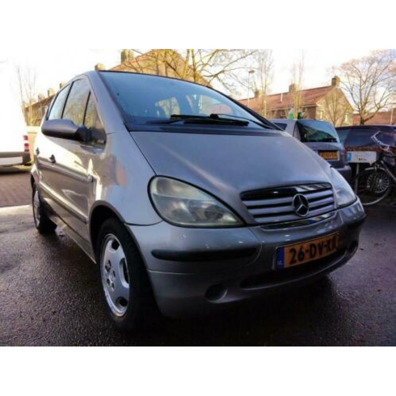 Mercedes A-Klasse 1.4 A140 Classic 2000 Grijs