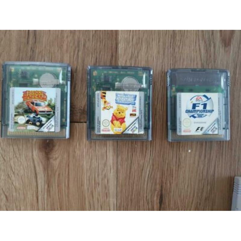 10 Game Boy spelletjes