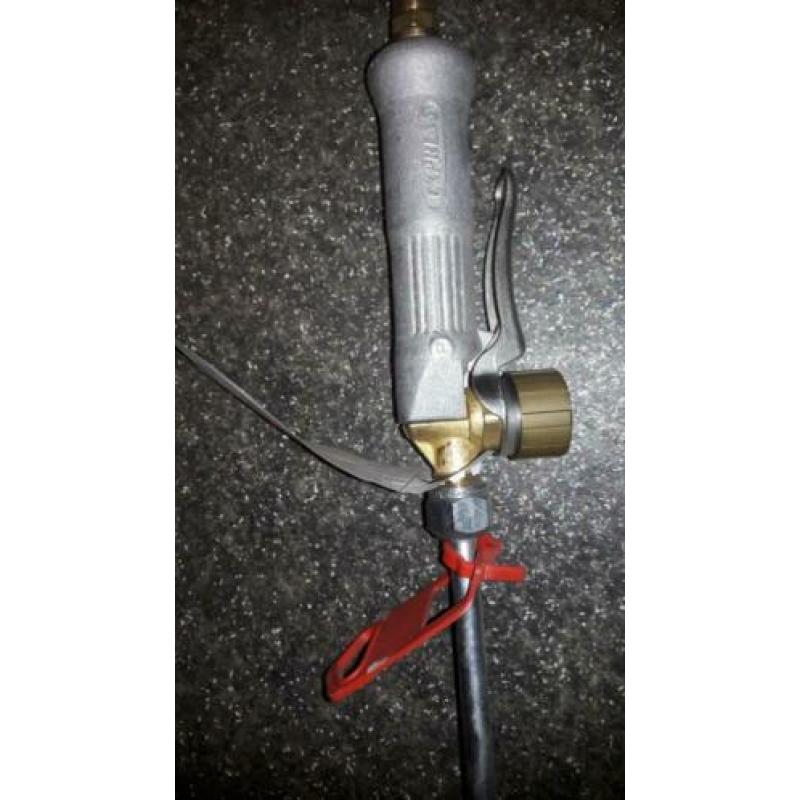 Bio flame powerjet onkruidbrander