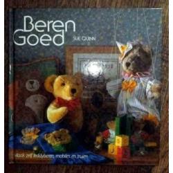 Berengoed - maak zelf teddyberen, mobiles en truien
