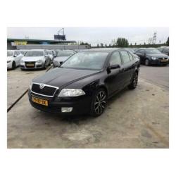 Skoda Octavia 1.8 TSI