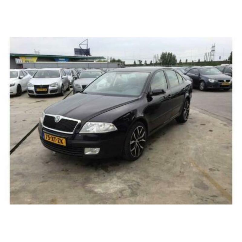 Skoda Octavia 1.8 TSI