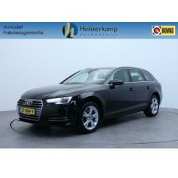 Audi A4 Avant 2.0 TDI 150PK Sport MMI Navi, Elektrische Koff