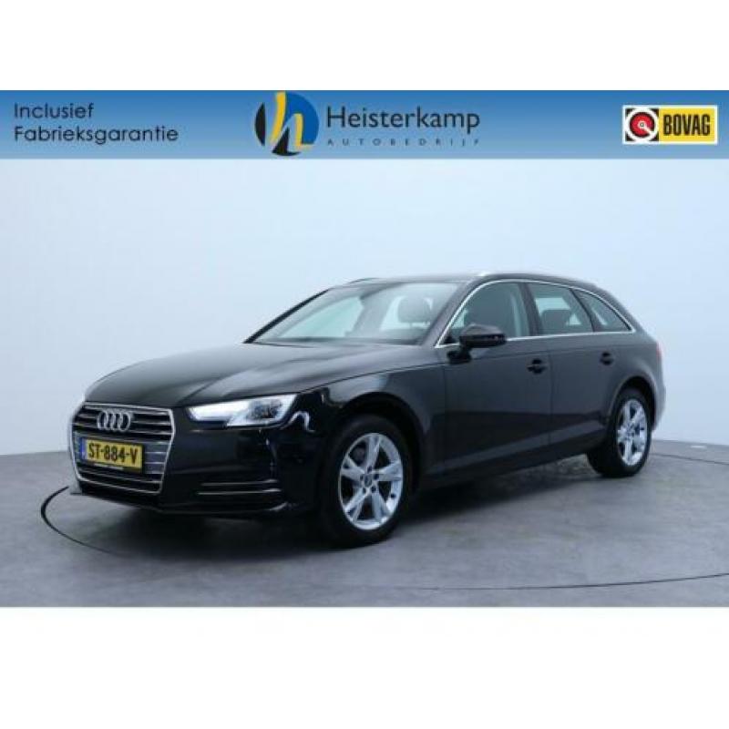 Audi A4 Avant 2.0 TDI 150PK Sport MMI Navi, Elektrische Koff
