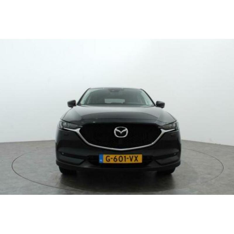 Mazda CX-5 2.0 165PK SKYACTIV-G GT-M AUT. | Navi | Leer | 36
