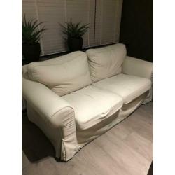 2 mooie 2 zits banken Te koop!