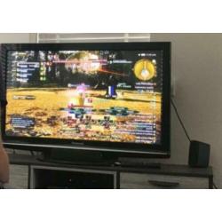 Panasonic Viera TX-P42U20E Plasma TV | 42 inch