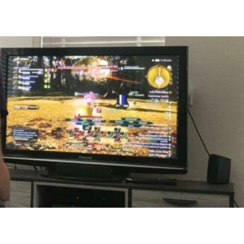 Panasonic Viera TX-P42U20E Plasma TV | 42 inch