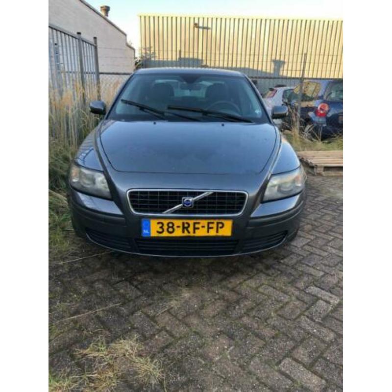 Volvo S40 1.8 2005 Grijs