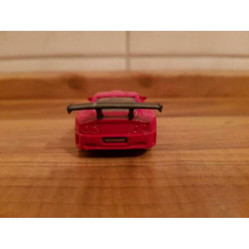 Hotwheels Ferrari 575 GTC