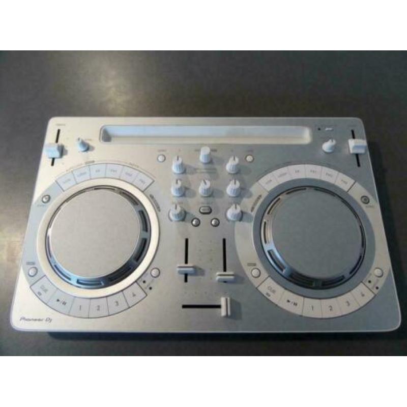 Pioneer DDJ-WEGO4 DJ Controller + koffer, voeding, software
