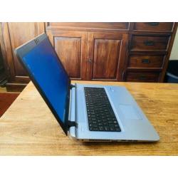 HP ProBook 470 G3 17.3-inch FHD i7-6500U 512GB/SSD 8GB/DDR4
