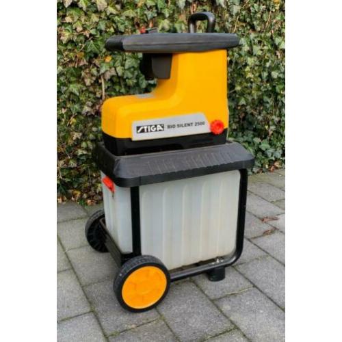 Hakselaar Stiga Bio Silent 2500