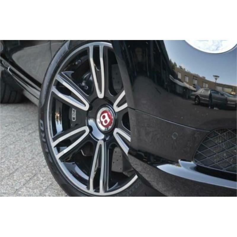 Bentley Continental GT 4.0 V8 GTC 507PK, MULLINER, Leder, 21