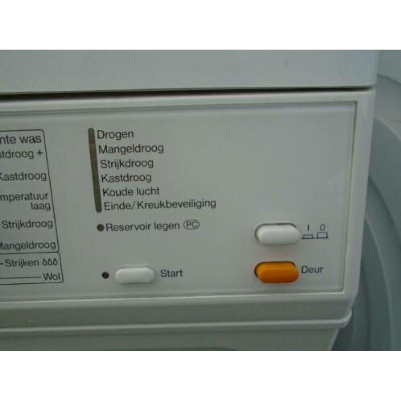 Miele Softcare System Condensdroger 6 Kg