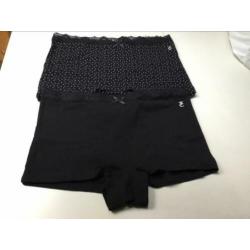 Ten Cate shorts, maat M 2 stuks