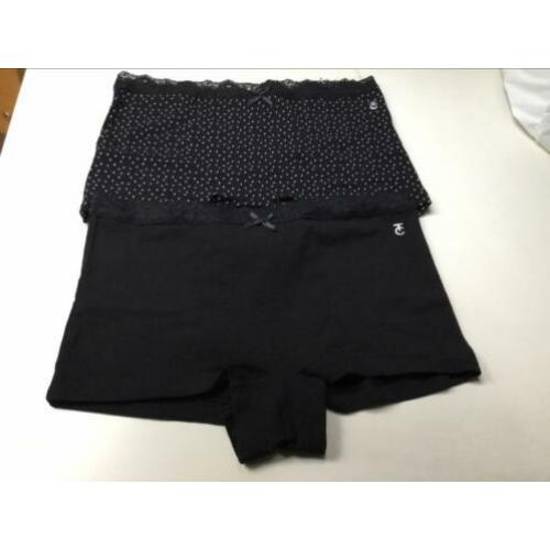 Ten Cate shorts, maat M 2 stuks