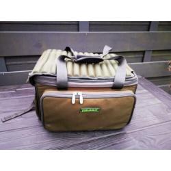 Pelzer (rug)tas met tafel