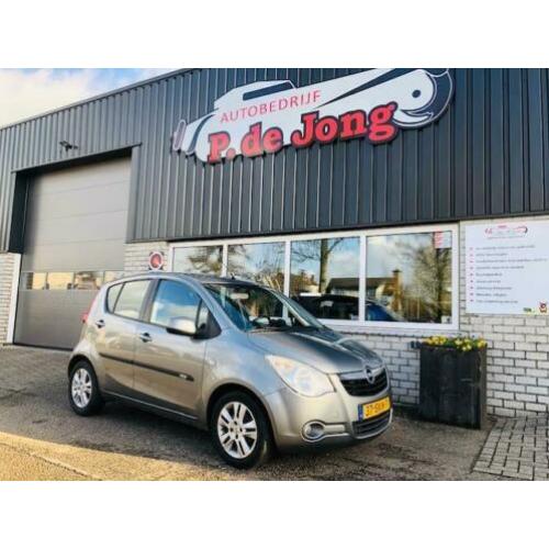 OPEL Agila 1.0 12V Airco (goed onderhouden!)