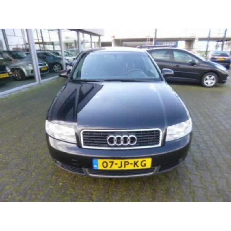 Audi A4 2.0 EXCLUSIVE-LMV-ECC-GOED ONDERHOUDEN!!