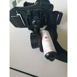 Sony HD Action cam plus extras