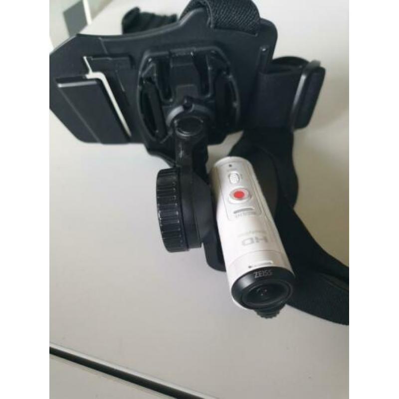 Sony HD Action cam plus extras