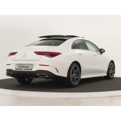 Mercedes-Benz CLA-Klasse 180 Advantage | AMG Line, Nightpakk