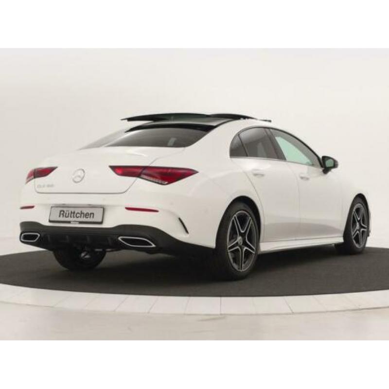 Mercedes-Benz CLA-Klasse 180 Advantage | AMG Line, Nightpakk