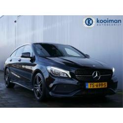 Mercedes-Benz CLA-Klasse Shooting Brake 200 d 136pk Business