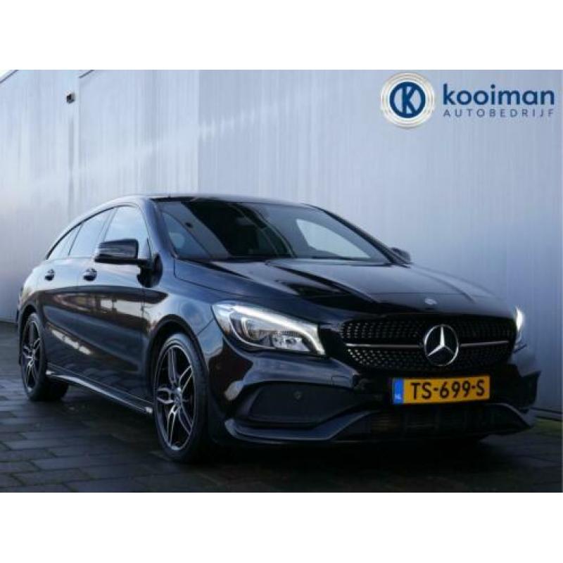 Mercedes-Benz CLA-Klasse Shooting Brake 200 d 136pk Business