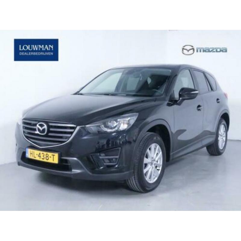 Mazda CX-5 2.0 SkyActiv-G 165 Skylease+ 2WD | Trekhaak |