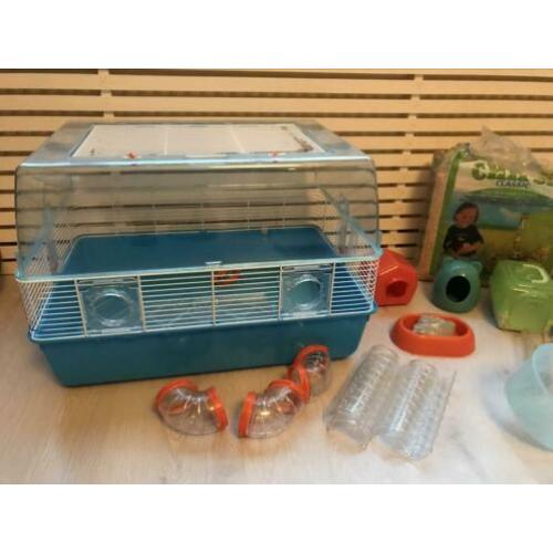 Hamsterkooi ferplast duna fun