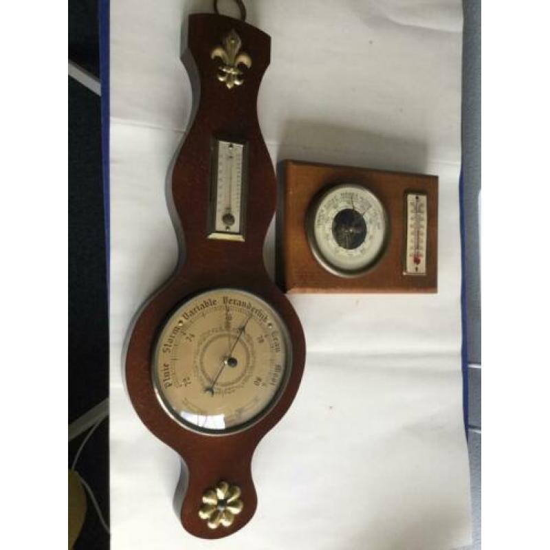 Barometers