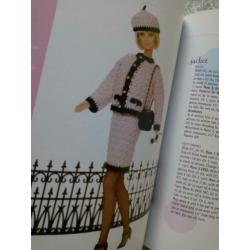 Haakpatronen voor Barbie kleding