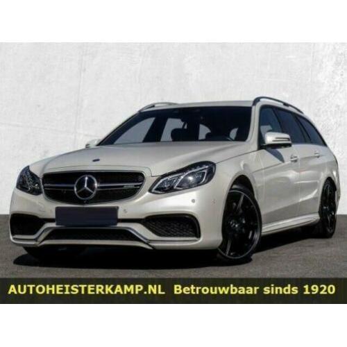 Mercedes-Benz E-Klasse Estate 63 AMG 4MATIC 557 PK Distronic