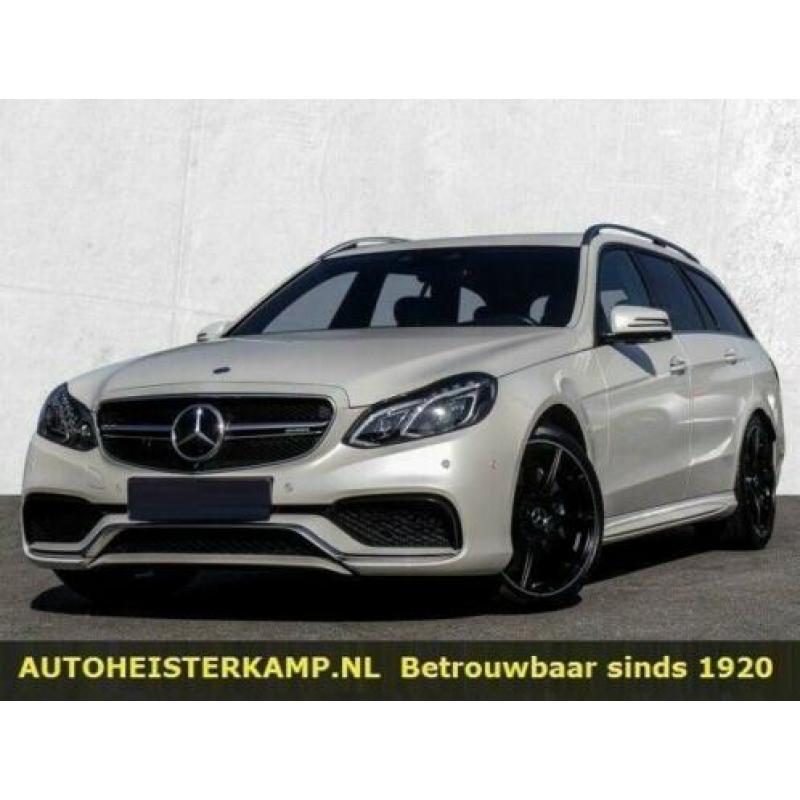 Mercedes-Benz E-Klasse Estate 63 AMG 4MATIC 557 PK Distronic