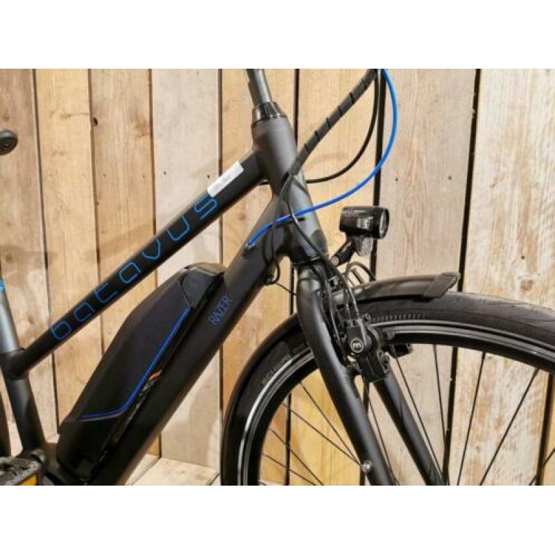 Nieuw! Batavus Razer Elektrische Damesfiets 48Cm 400W Accu