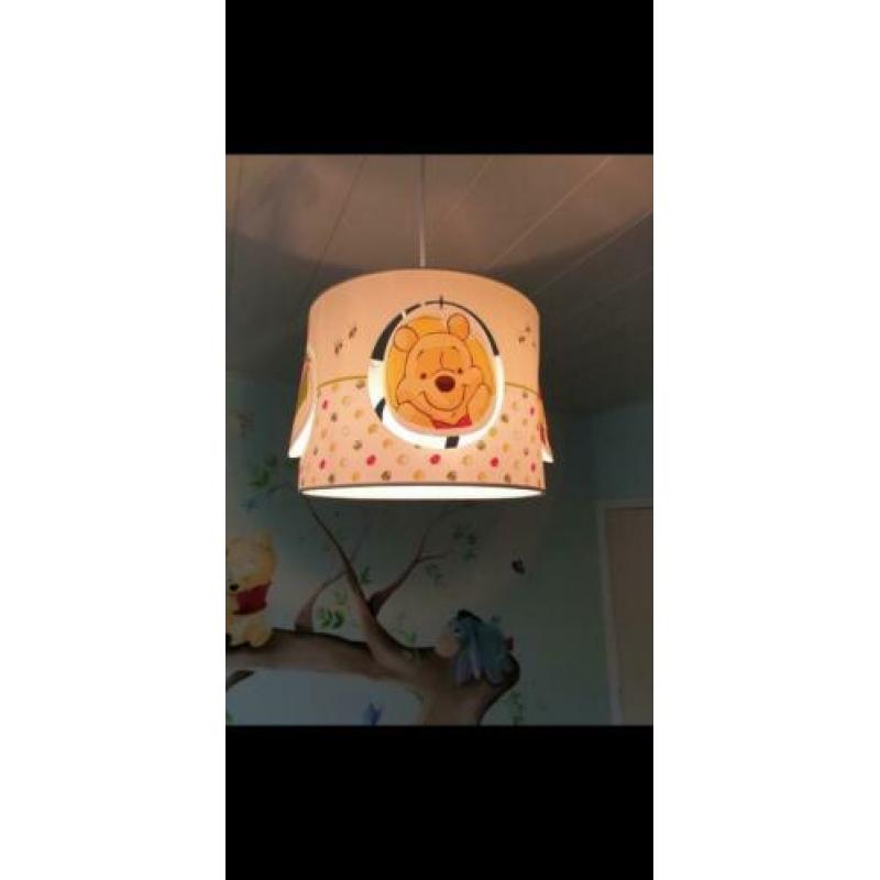 Lamp Winnie the Pooh