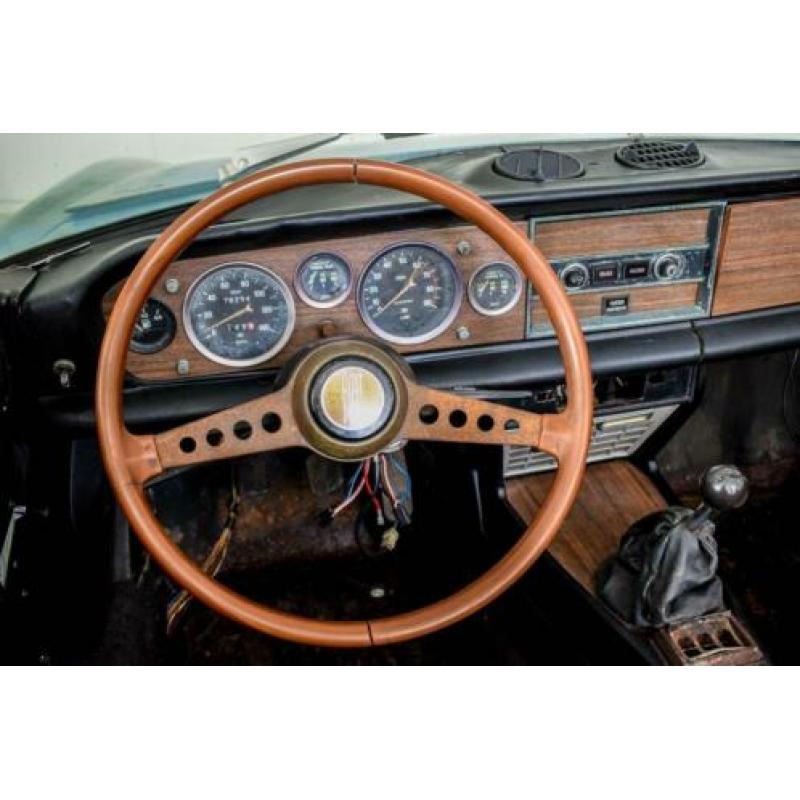 Fiat 124 1600 (bj 1971)