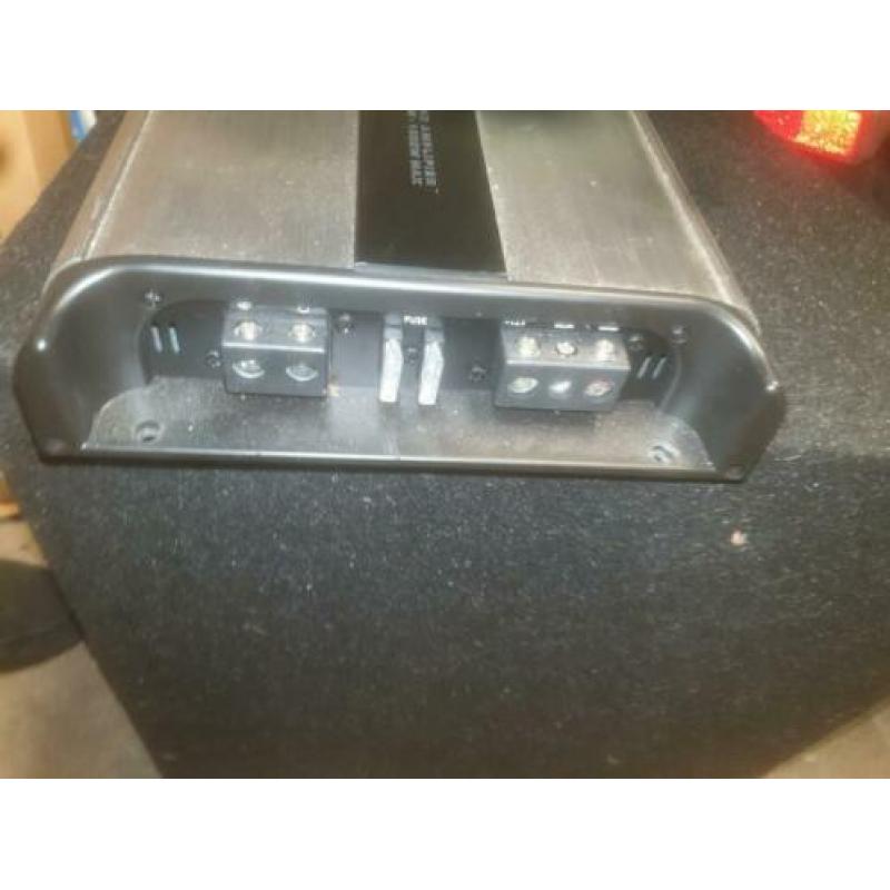 Axton 12 inch / spectron 1505 mono