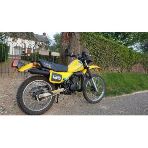 suzuki ts 125 er