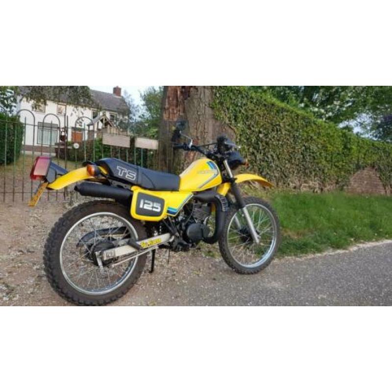 suzuki ts 125 er