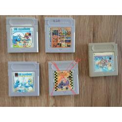 10 Game Boy spelletjes