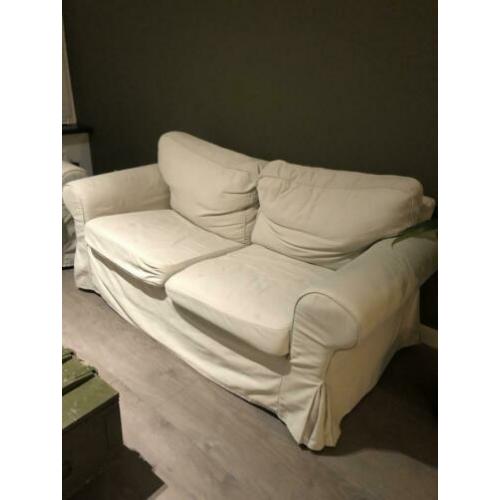2 mooie 2 zits banken Te koop!