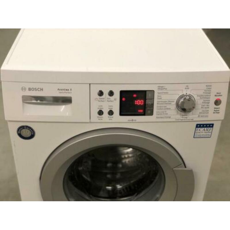 Bosch 8KG A++ avantixx8 VarioPerfect 1400Toeren wasmachine