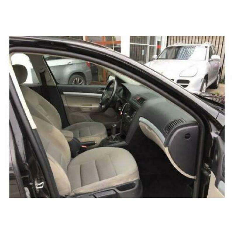 Skoda Octavia 1.8 TSI