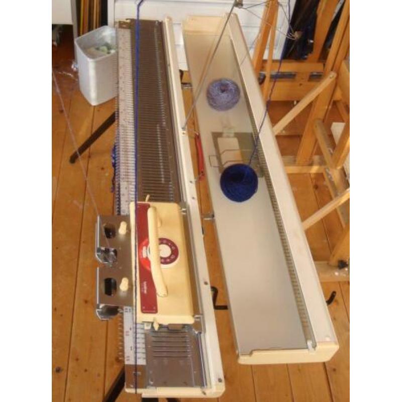 Goed werkende Brother grof breimachine KH 230