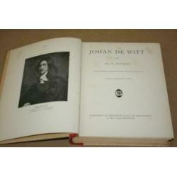 Johan de Witt - Dr. N. Japikse - 1928 !!