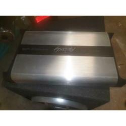Axton 12 inch / spectron 1505 mono